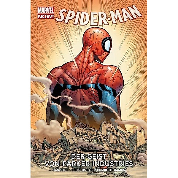 Spider-Man - Marvel Now!, Dan Slott, Giuseppe Camuncoli