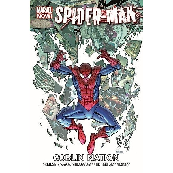 Spider-Man - Marvel Now!, Goblin Nation, Dan Slott