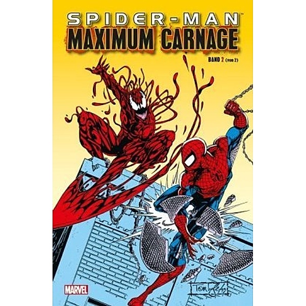 Spider-Man: Maximum Carnage, Jean M. DeMatteis, Tom Lyle
