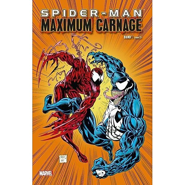 Spider-Man: Maximum Carnage, Tom DeFalco