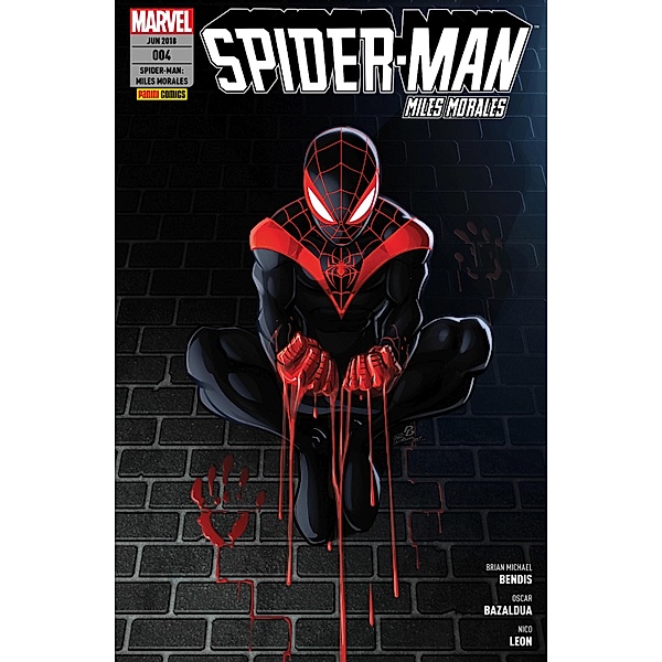 Spider-Man: Miles Morales 4 - Das Ende der Unschuld / Spider-Man: Miles Morales Bd.4, Brian Michael Bendis