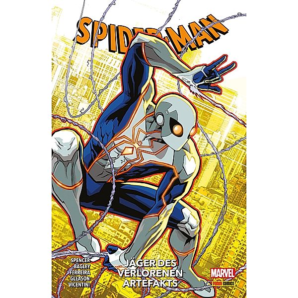 SPIDER-MAN NEUSTART PAPERBACK 13 - JÄGER DES VERLORENEN ARTEFAKTS / SPIDER-MAN PAPERBACK Bd.13, Nick Spencer