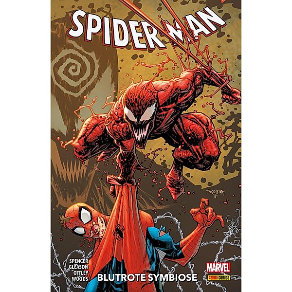 SPIDER-MAN NEUSTART PAPERBACK 6 - Blutrote Symbiose / SPIDER-MAN NEUSTART PAPERBACK Bd.6, Nick Spencer