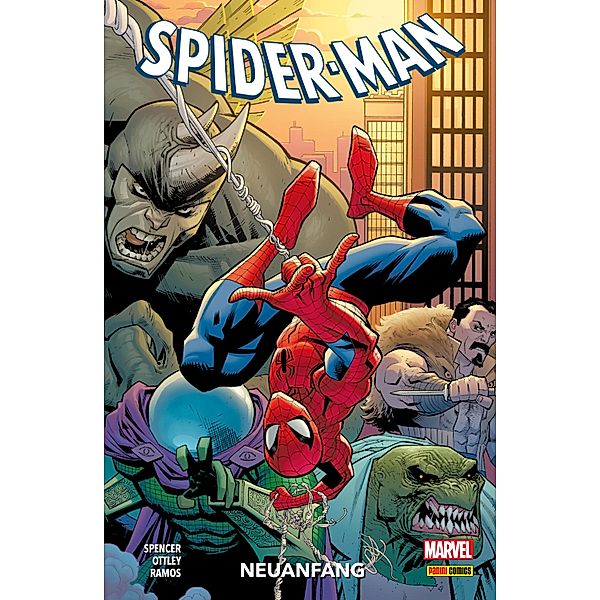 Spider-Man Neustart Paperback - Neuanfang / Spider-Man Neustart Paperback Bd.1, Nick Spencer