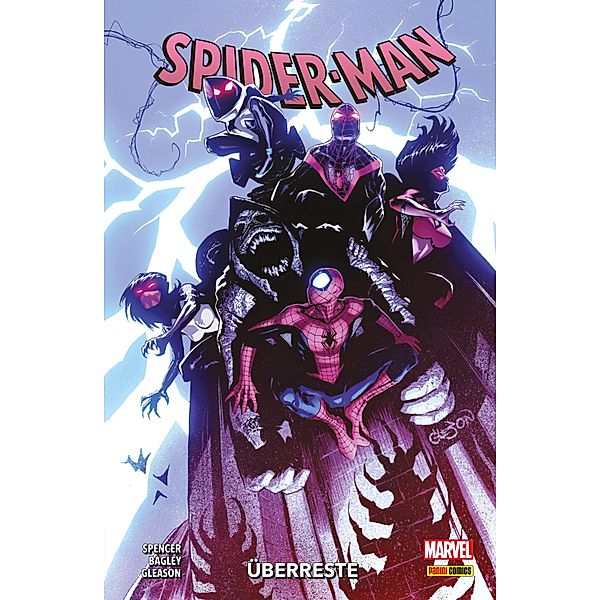 SPIDER-MAN NEUSTART TP N.11 - ÜBERRESTE / SPIDER-MAN NEUSTART Bd.11, Nick Spencer