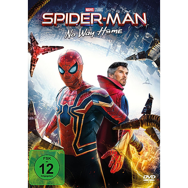 Spider-Man: No Way Home