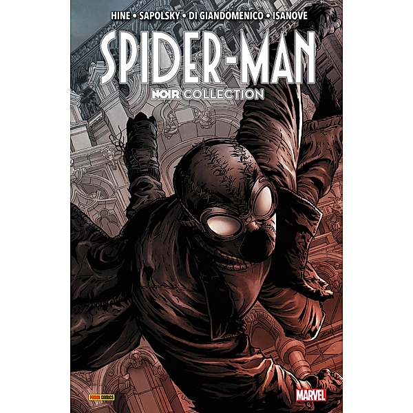 Spider-Man - Noir Collection / Spider-Man, David Hine