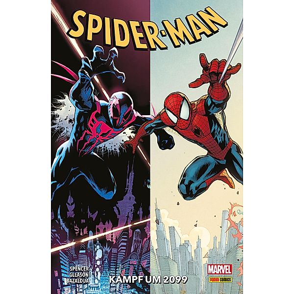 Spider-Man Paperback 7 - Kampf um 2099 / Spider-Man Paperback Bd.7, Nick Spencer