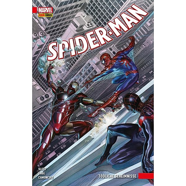 Spider-Man PB 3 -Tödliche Geheimnisse / Spider-Man Paperback Bd.3, Dan Slott