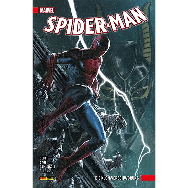 Spider-Man PB 4 - Die Klon-Verschwörung / Spider-Man Paperback Bd.4, Dan Slott