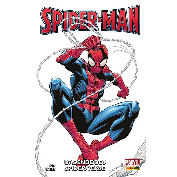 SPIDER-MAN SONDERBAND 1 - DAS ENDE DES SPIDER-VERSE / SPIDER-MAN SONDERBAND Bd.1, Dan Slott