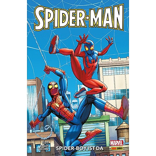 SPIDER-MAN SONDERBAND 2 - SPIDER-BOY IST DA / SPIDER-MAN SONDERBAND Bd.2, Dan Slott