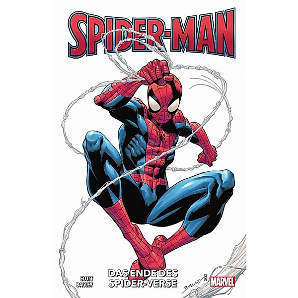 Spider-Man Sonderband, Dan Slott, Mark Bagley