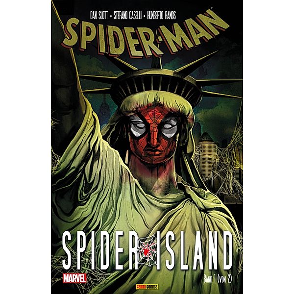 Spider-Man: Spider-Island 1 / Spider-Man: Spider-Island Bd.1, Dan Slott