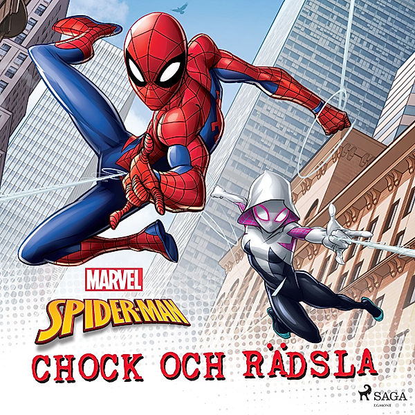 Spider-Man - Spider-Man - Chock och rädsla, Marvel