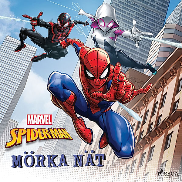 Spider-Man - Spider-Man - Mörka nät, Marvel