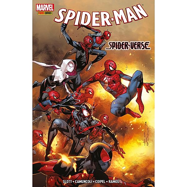 Spider-Man - Spider-Verse / Marvel Paperback, Dan Slott