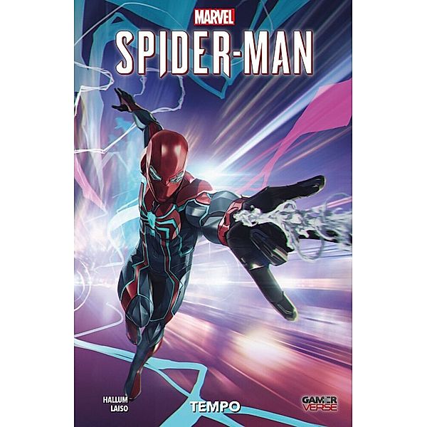 Spider-Man: Tempo.Bd.1, Dennis Hallum, Emilio Laiso