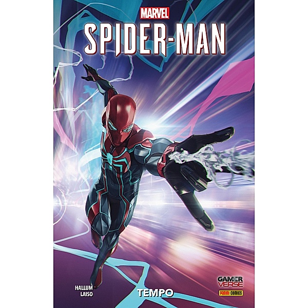Spider-Man - Tempo / Spider-Man, Dennis Hallum
