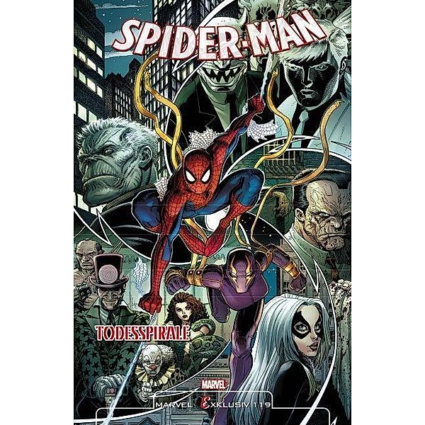 Spider-Man: Todesspirale, Dan Slott