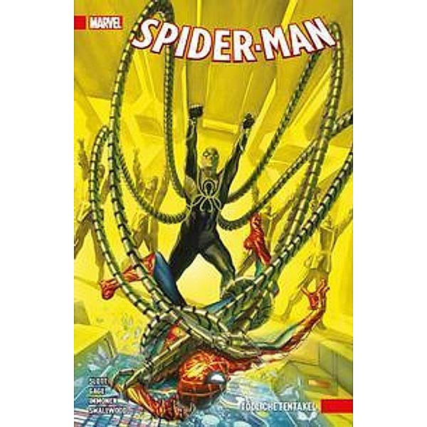 Spider-Man - Tödliche Tentakel, Dan Slott, Stuart Immonen, Christos Gage