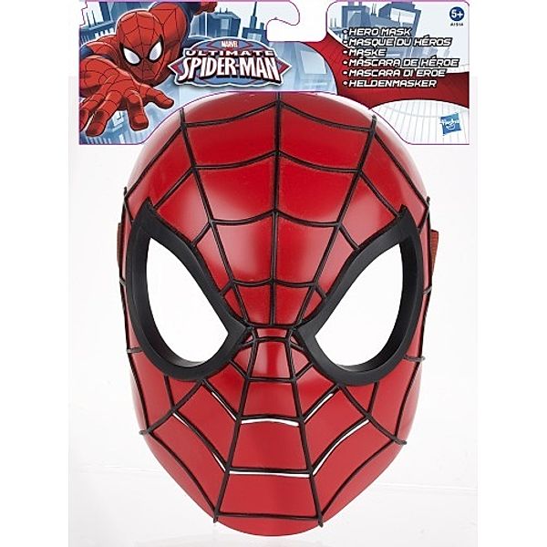 Spider-Man Ultimate Maske