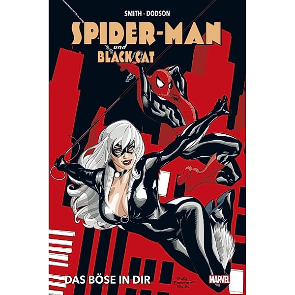 Spider-Man und Black Cat - Das Böse in dir, Kevin Smith, Terry Dodson
