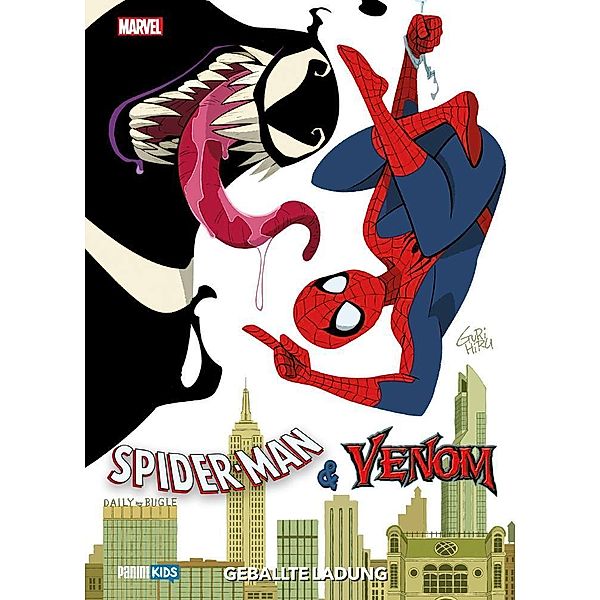 Spider-Man & Venom: Geballte Ladung, Mariko Tamaki