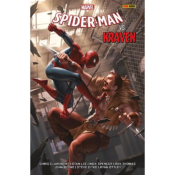 SPIDER-MAN VS. KRAVEN / SPIDER-MAN PAPERBACK, Roy Thomas