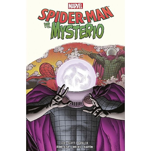 Spider-Man vs. Mysterio / Marvel Paperback, Dan Slott