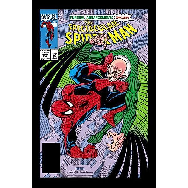 Spider-Man vs. The Vulture, Stan Lee, Roger Stern, Louise Simonson