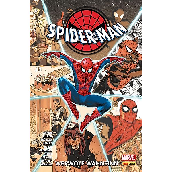 Spider-Man - Werwolf-Wahnsinn / Spider-Man Bd.0, Gerry Duggan