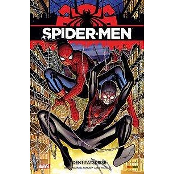 Spider-Men - Identitätskrise, Brian Michael Bendis, Sara Pichelli
