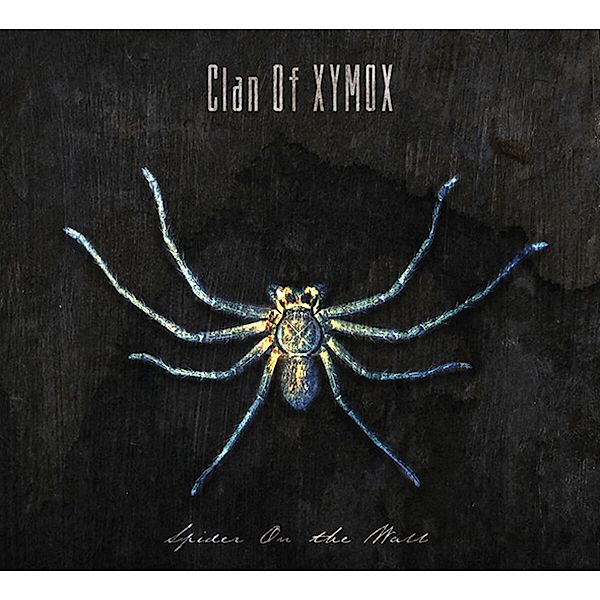 Spider On The Wall (Lim.Deluxe 3cd-Edition), Clan Of Xymox