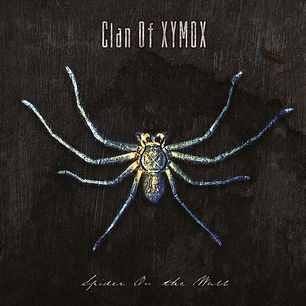 Spider On The Wall (Lim. Splatter Vinyl), Clan Of Xymox