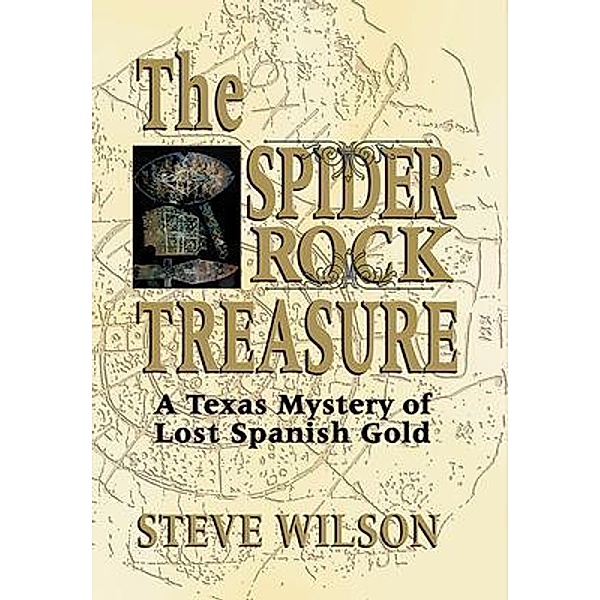 Spider Rock Treasure, Steve Wilson