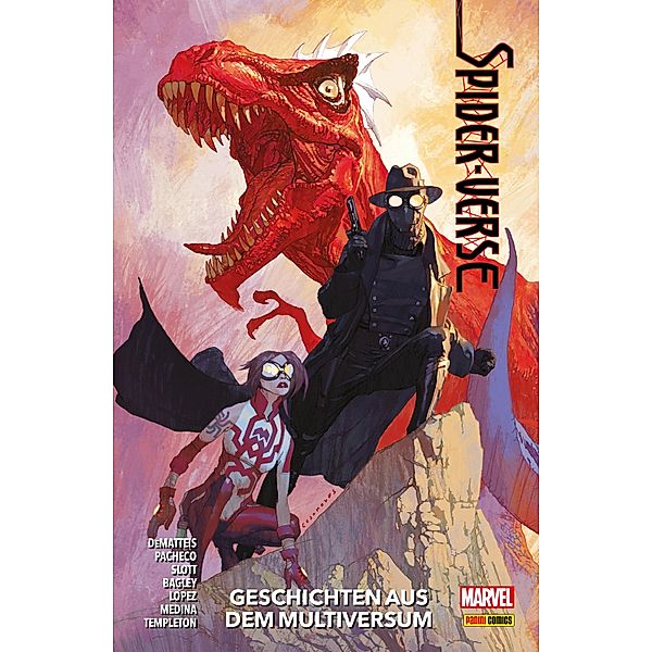 SPIDER-VERSE - GESCHICHTEN AUS DEM MULTIVERSUM / SPIDER-VERSE, Dan Slott