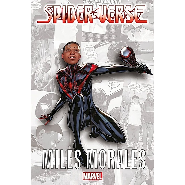Spider-Verse - Miles Morales, Brian Michael Bendis, Sara Pichelli