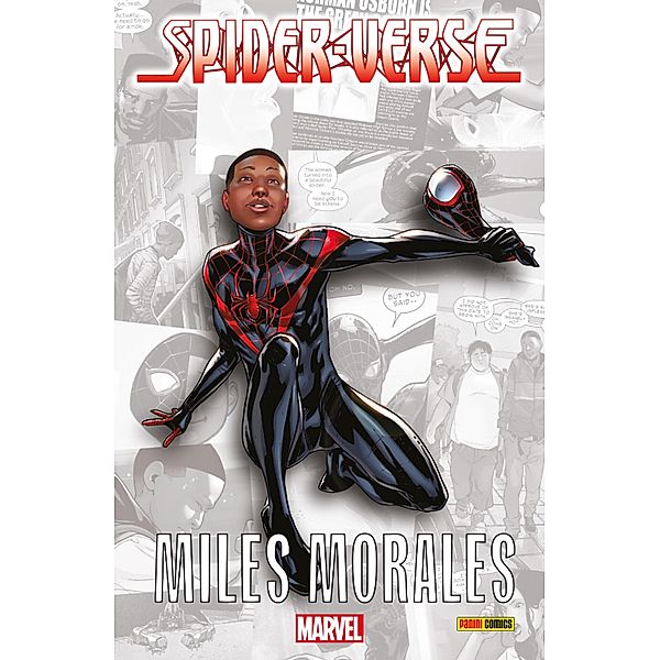 SPIDER-VERSE: MILES MORALES / SPIDER-VERSE, Brian Bendis