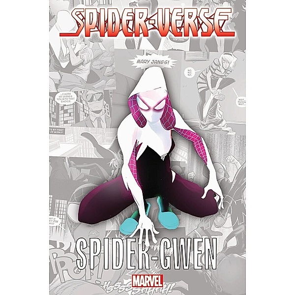 Spider-Verse - Spider-Gwen, Jason Latour, Robbi Rodriguez