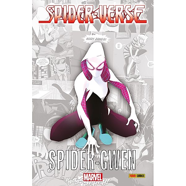 SPIDER-VERSE: SPIDER-GWEN / SPIDER-VERSE, Jason Latour