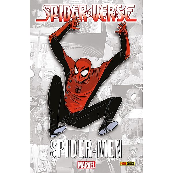 SPIDER-VERSE: SPIDER-MEN / SPIDER-VERSE, Brian Bendis