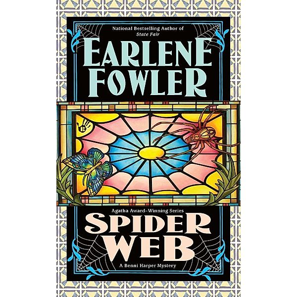 Spider Web / Benni Harper Mystery Bd.15, Earlene Fowler