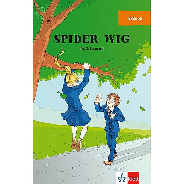 Spider Wig, M. G. Leonard