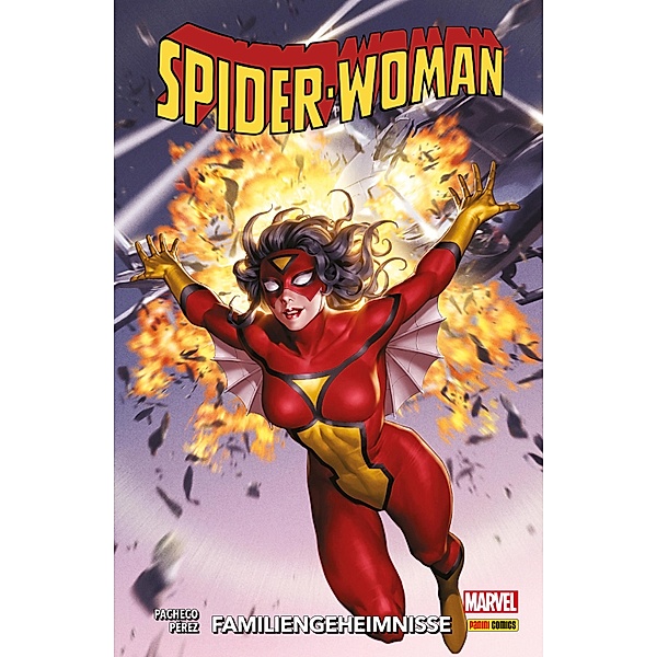 Spider-Woman 1 - Familiengeheimnisse / Spider-Woman Bd.1, Karla Pacheco