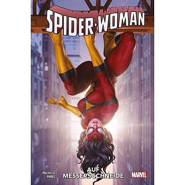 Spider-Woman - Neustart, Karla Pacheco, Pere Pérez