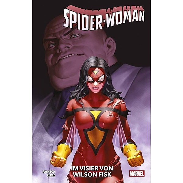 Spider-Woman - Neustart, Karla Pacheco, Pere Pérez