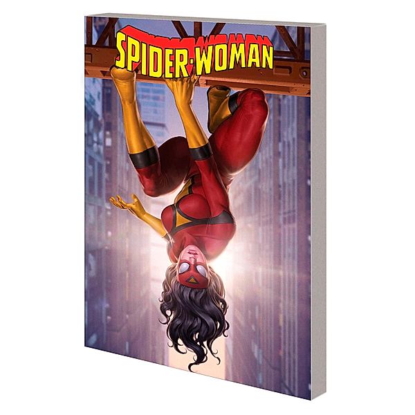 Spider-Woman Vol. 3: Back to Basics, Karla Pacheco