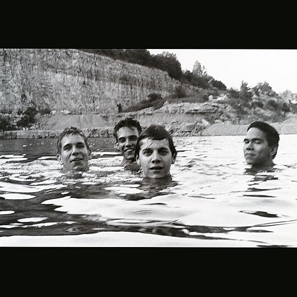 SPIDERLAND (Dark Blue Vinyl), Slint