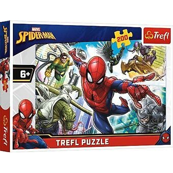 Spiderman (Kinderpuzzle)